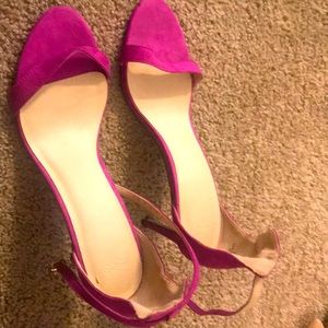 Asos Fuschia heels